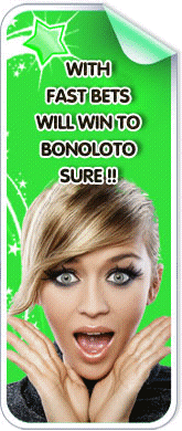 Bonoloto Fast Bets