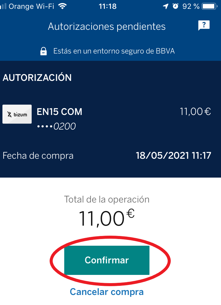 app banco pago bizum quinielasreducidas.es